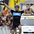 Juan-Antonio Flecha gagne l'Omloop Het Nieuwsblad 2010